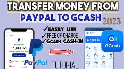 Paypal To Gcash Tutorial How To Transfer Paypal To Gcash Without Fee