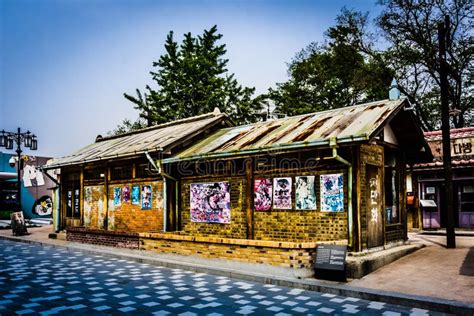 National Folk Museum of Korea Editorial Photo - Image of ancient, city ...