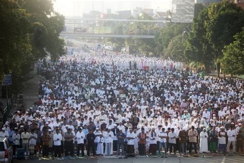 Perayaan Idul Adha Di Berbagai Belahan Dunia Republika Online