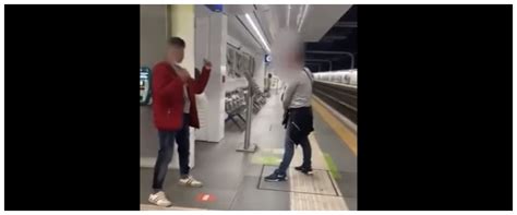 Omofobia Identificato L Uomo Dell Aggressione Alla Coppia Gay Meloni Merita Una Pena