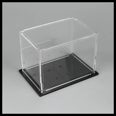 Stackable Flexiglass Display Inputrobo