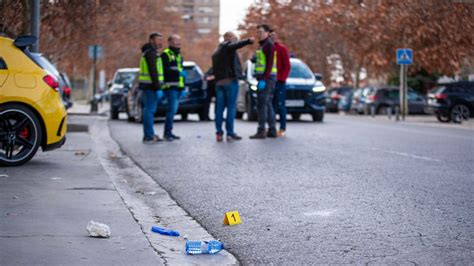 Homicidio En Granada Buscan Al Autor Del Apu Alamiento Mortal De Un