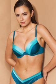 Damen Bikini Unterteil Aqua Villa Astratex At