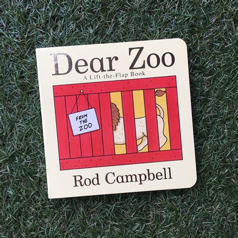 DEAR ZOO: A FLIP-THE-FLAP BOOK – Monster Bookery