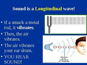 Sound Waves PowerPoint By Chem Queen Teachers Pay Teachers