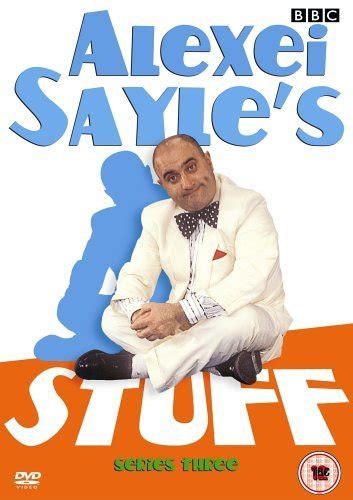 Alexei Sayles Stuff 1988