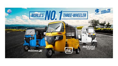 The Worlds No 1 Three Wheeler Lifestyle On Wheels