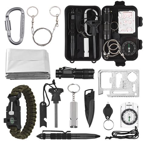 Sirius Bug Out Bag Starter Kit 72 Hour Kit For 2 People Backpack