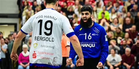 Erstes Drittliga Heimspiel In 2025 Handball Papst