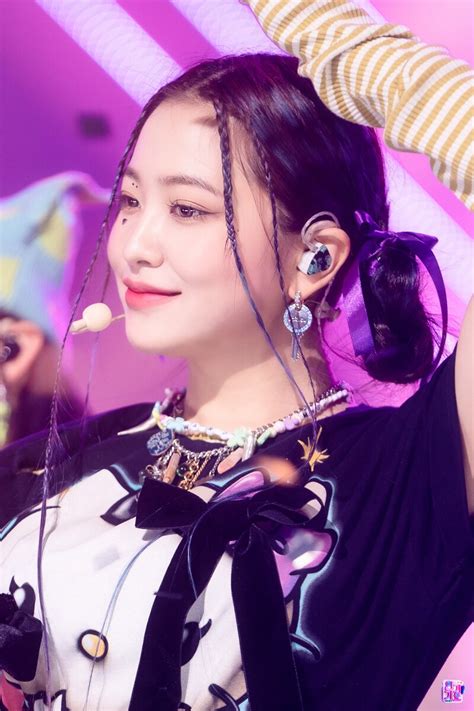 221211 Red Velvet Yeri ‘birthday At Inkigayo Kpopping