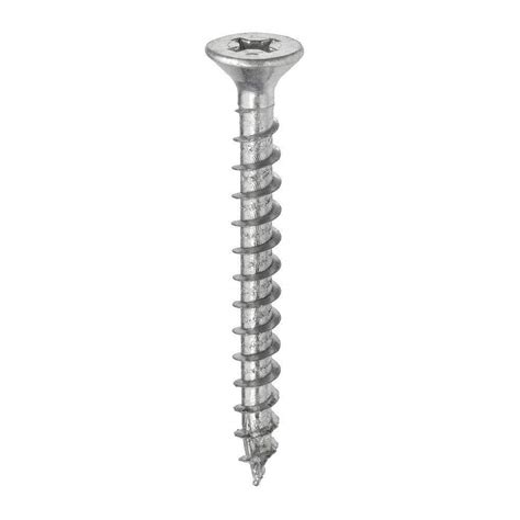 1200 Phillips Flat Head Wood Screws Zinc Plated #8 to #12 Assortment ...