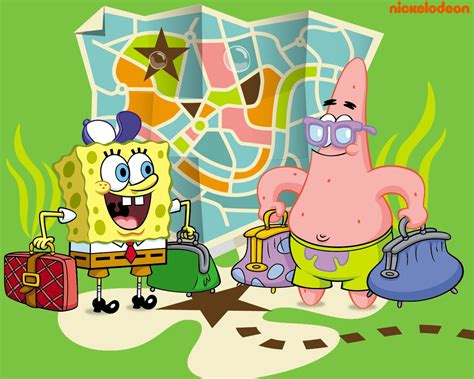 Spongebob Schwammkopf - spongebob-squarepants Wallpaper Star Wallpaper ...