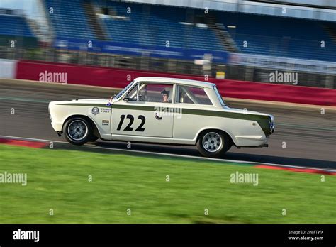 Gerrard Buggy Lotus Ford Cortina Hrdc Jack Sears Trophy For 1958 To