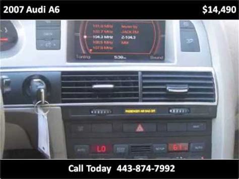 Audi A Used Cars Baltimore Md Youtube