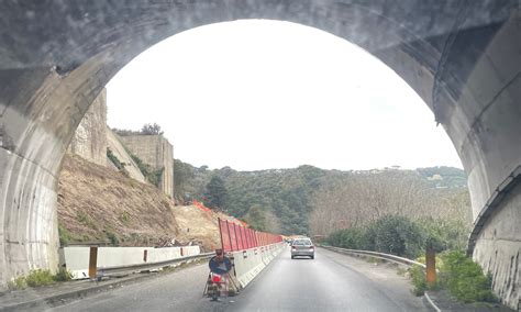 Messina Pronta A Maggio La Prima Carreggiata Del Viadotto Ritiro