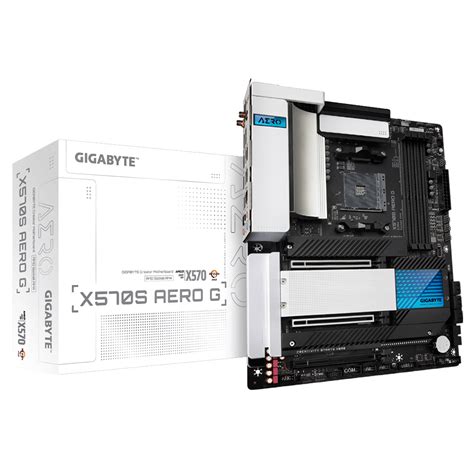 Review Gigabyte X570S Aero G Razorman Net Reviews Hardware