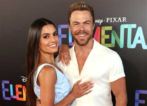 Derek Houghs Wife, Haley Erbert, Undergoes Emergency Brain Surgery