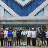 Riaupagi Progres Pembangunan Quran Center Dan Riau Creative Hub