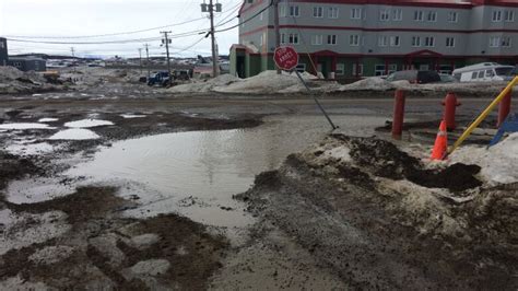 Nunavut Turns To Tech To Help Residents Prepare For Climate Change