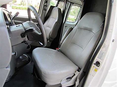 Amazon Durafit Seat Covers Made To Fit 1993 2008 E Series Van