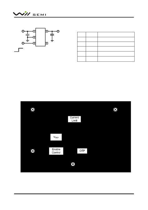 WL2803E18 5SLASHTR Datasheet 2 10 Pages WILLSEMI Ultra Low Dropout