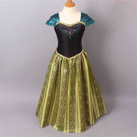 Disney Frozen Anna Coronation Day Dress N8964