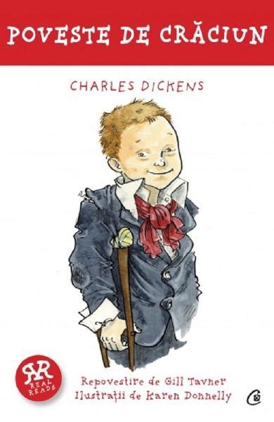 Poveste De Craciun Charles Dickens Gill Tavner Carti Online Pdf Si