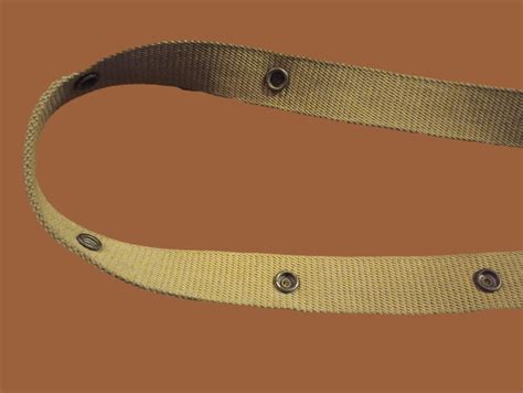 WWII MARINE CORPS USMC DEMOLITION BELT OR M1 CARBINE CLIP POUCH BELT 5