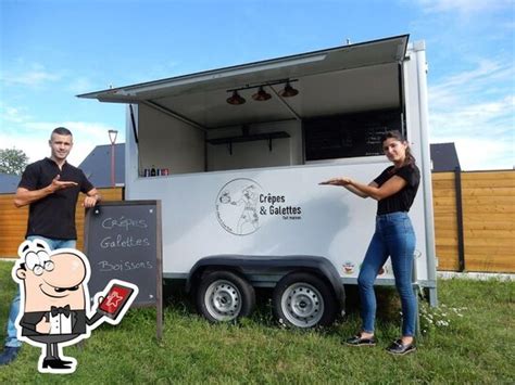 Food Truck Sarthe Cr Pes Galettes Restaurant Le Mans Critiques