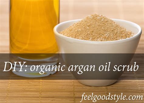10 Uses for Organic Argan Oil – Feel Good Style