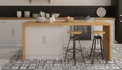 Art Deco Tiles: Post-Modern Confidence with Floor and Wall Tiles – Tile ...