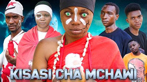 KISASI CHA MCHAWI Full Movie By Endrick Og Clamvevo Stevemweusi