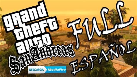 Descargar E Instalar Mods Para Gta San Andreas Pc