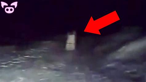 Scary Dash Cam Footage May Show Ghosts Youtube