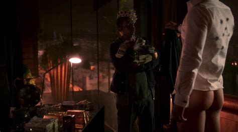 Auscaps Tom Ellis Nude In Lucifer Everything S Okay