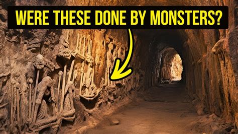 Scientists Found Ancient Tunnels Dug By Monsters And They Can T Explain