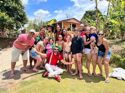 Feliz Dia Das CrianÇas Em Machados Prefeitura De Machados Pe