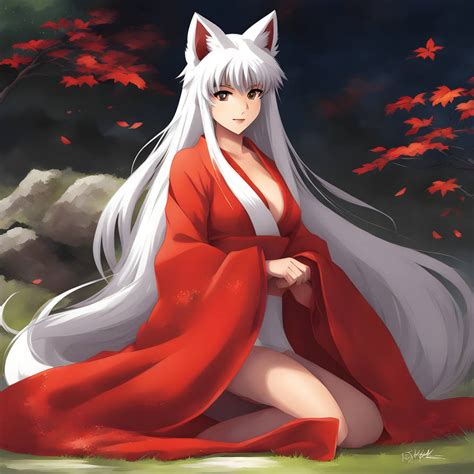 Sexy Fox Girl 12 By William11998888 On Deviantart