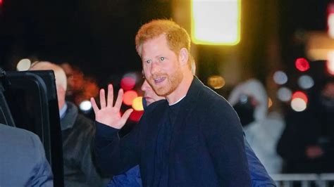 M Moires Du Prince Harry Ce Communiqu Explicite De Son Staff