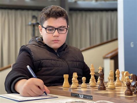 Erdogmus Becomes World's Youngest Grandmaster At 12 - Chess.com