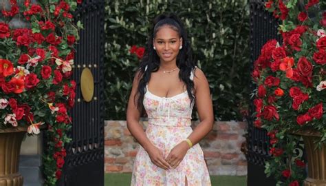 Nadine Mills' Journey From Childhood Dreams To Netflix Stardom