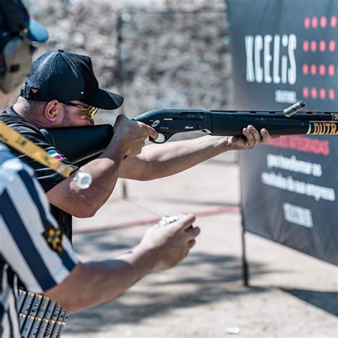 Divulgadas As Pistas Da Ii Etapa Do Brasileiro De Shotgun E Mini Rifle