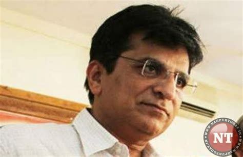 Vendor files complaint against BJP leader Kirit Somaiya, says `he ...