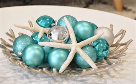 Cheap Easy Diy Coastal Christmas Decorations Prudent Penny Pincher