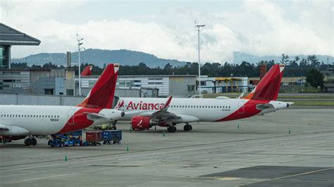 Aerolínea Avianca reanuda vuelos de Bogotá a Caracas El Nuevo Herald