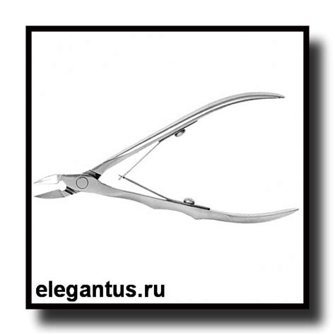 К - 18 кусачки для ногтей Сталекс. Кусачки Сталекс. Купить кусачки Сталекс.