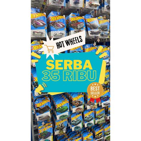 Jual Hot Wheels Murah Serba Ribu Shopee Indonesia