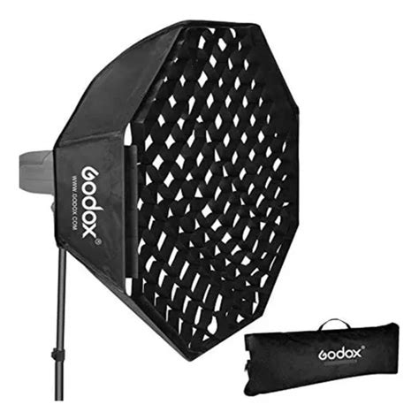 Softbox Octabox Godox Montaje Bowens Studio Cm Env O Gratis