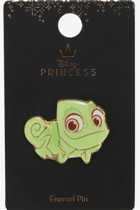 Tangled Pascal Hot Topic Disney Pin Disney Pins Blog