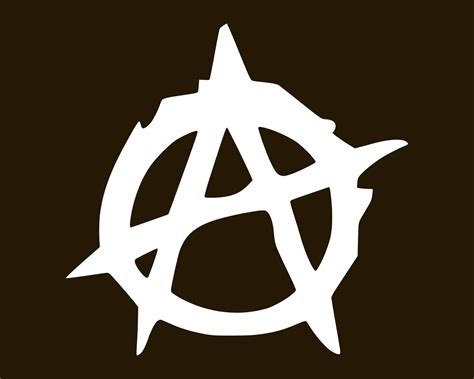 Anarchy Premium Waterproof Vinyl Decal Stickers For Laptop Etsy